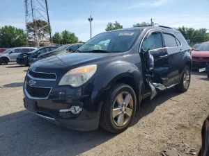 Chevrolet Equinox 2.4L 4 2013