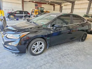 Chevrolet Cruze 1.4L 4 2017
