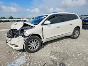 Buick Enclave 3.6L 6 2014