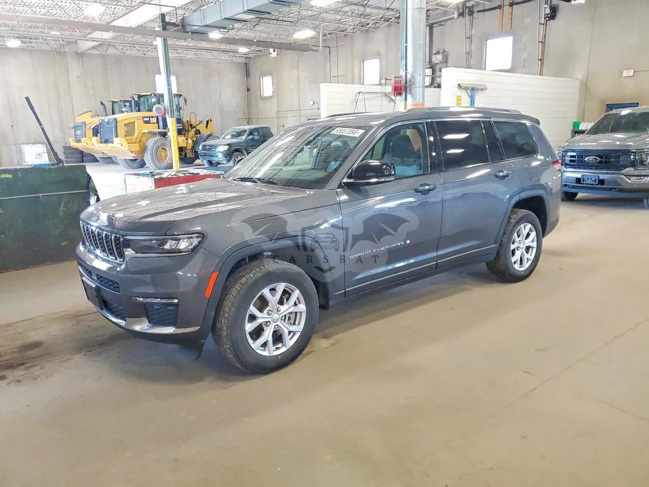 Jeep Grand Cherokee 3.6L 6 2022