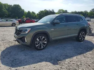 Volkswagen Atlas 2.0L 4 2026