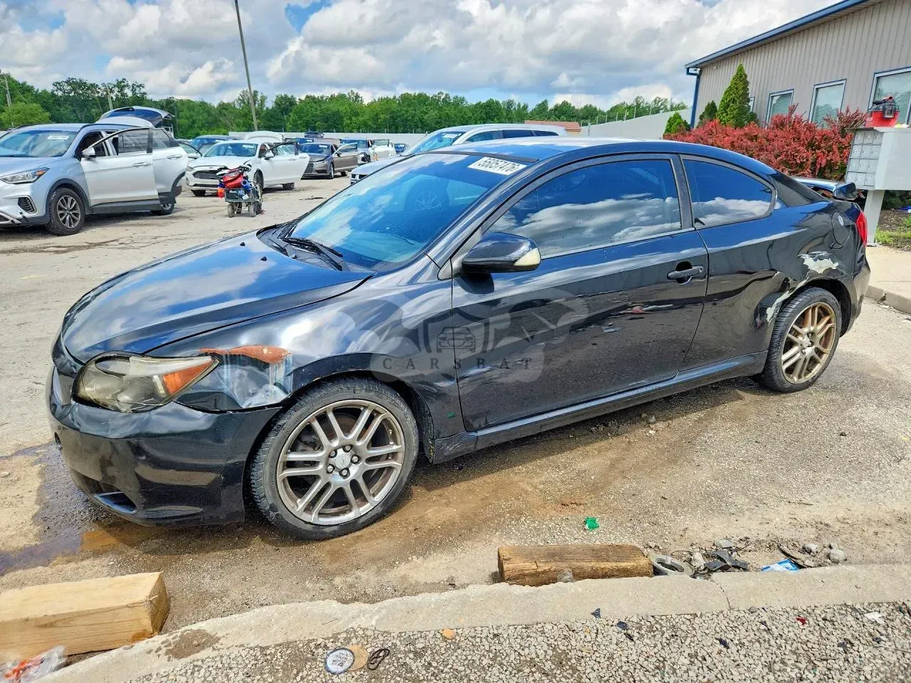 Scion tC 2.4L 4 2007