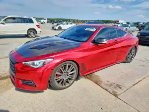 Infiniti Q60 3.0L 6 2017