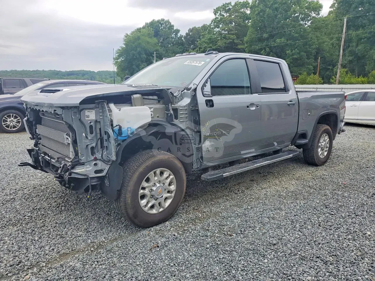 Chevrolet Silverado 1500 6.6L 8 2025
