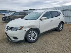 Nissan Rogue 2.5L 4 2014