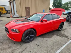 Dodge Charger 5.7L 8 2014