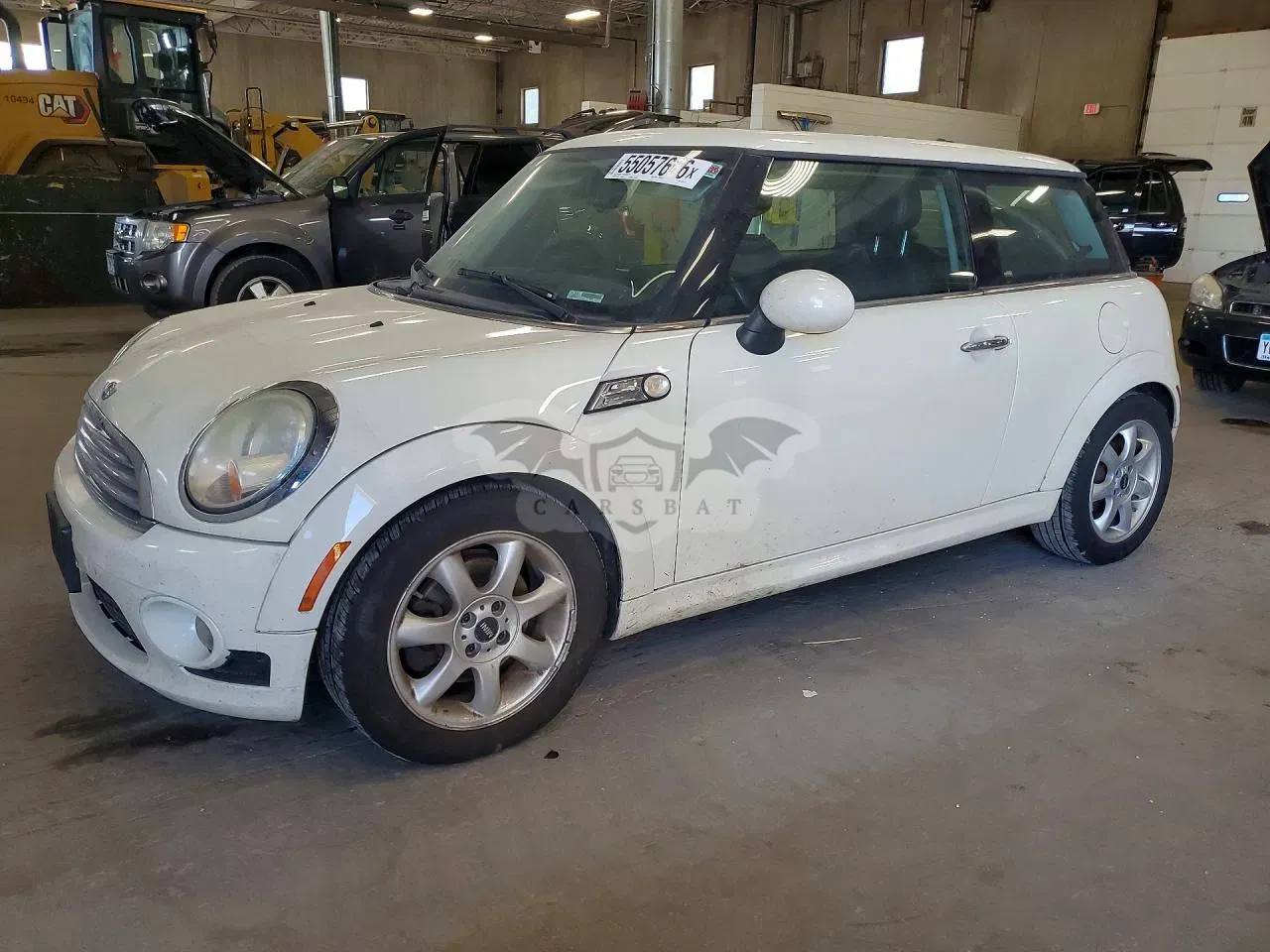 Mini Cooper 1.6L 4 2010