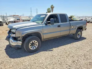Chevrolet Silverado 1500 6.6L 8 2007