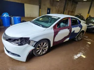 Chrysler 200 2.4L 4 2015