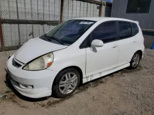 Honda Fit 1.5L 4 2007