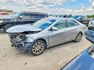 Toyota Camry 2.5L 4 2015