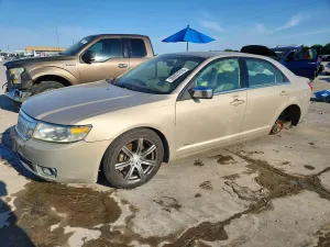 Lincoln MKZ 3.5L 6 2008