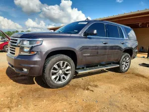 Chevrolet Tahoe 5.3L 8 2016
