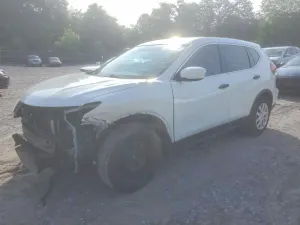 Nissan Rogue 2.5L 4 2018