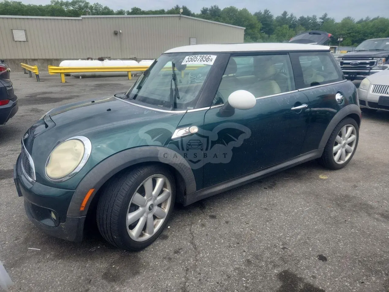 Mini Cooper 1.6L 4 2009