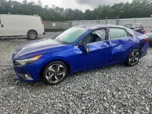 Hyundai Elantra 2.0L 4 2023