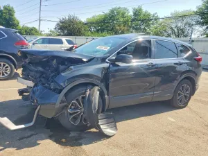 Honda CR-V 1.5L 4 2021