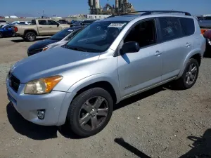 Toyota Rav4 2.5L 4 2010