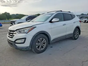 Hyundai Santa Fe 2.4L 4 2014