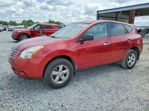 Nissan Rogue 2.5L 4 2010