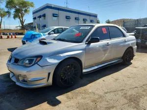 Subaru Impreza 2.5L 4 2006