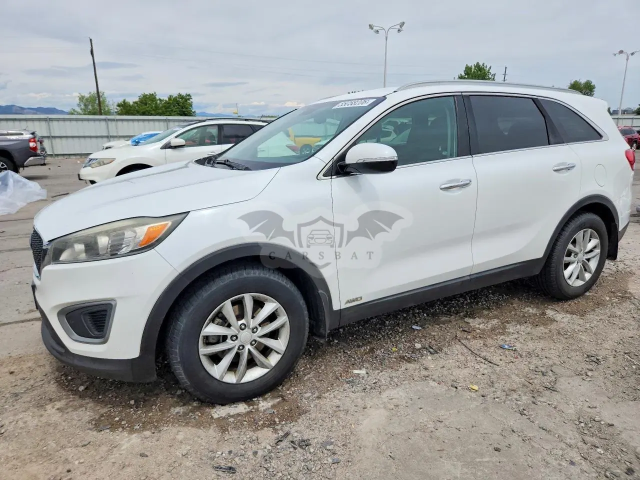 Kia Sorento 2.4L 4 2016