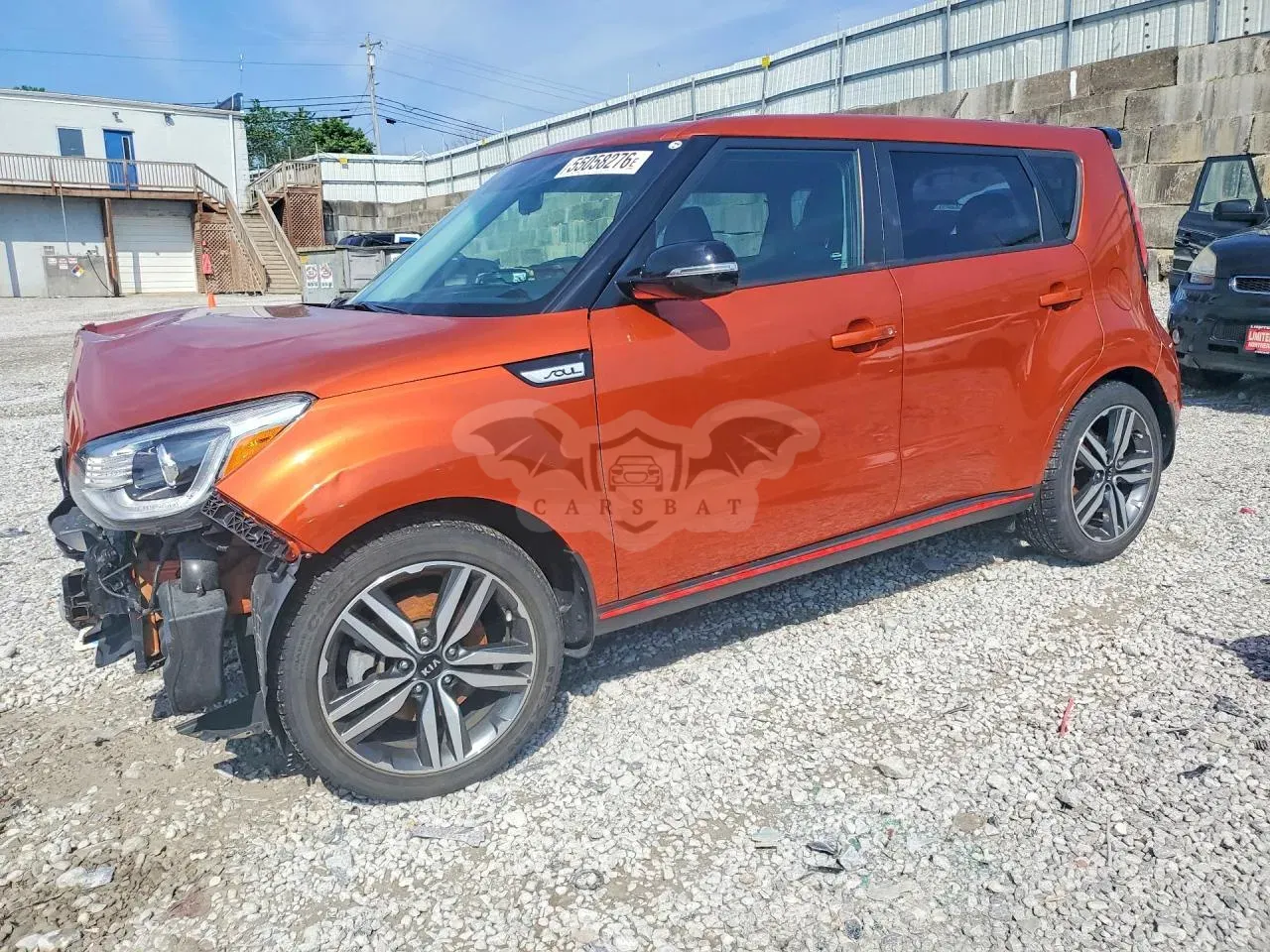 Kia Soul 1.6L 4 2018