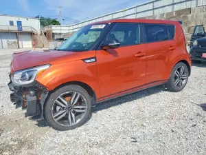 Kia Soul 1.6L 4 2018