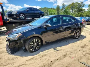 Toyota Corolla 1.8L 4 2019