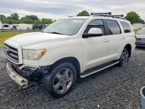 Toyota Sequoia 5.7L 8 2010