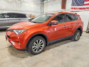 Toyota Rav4 2.5L 4 2016