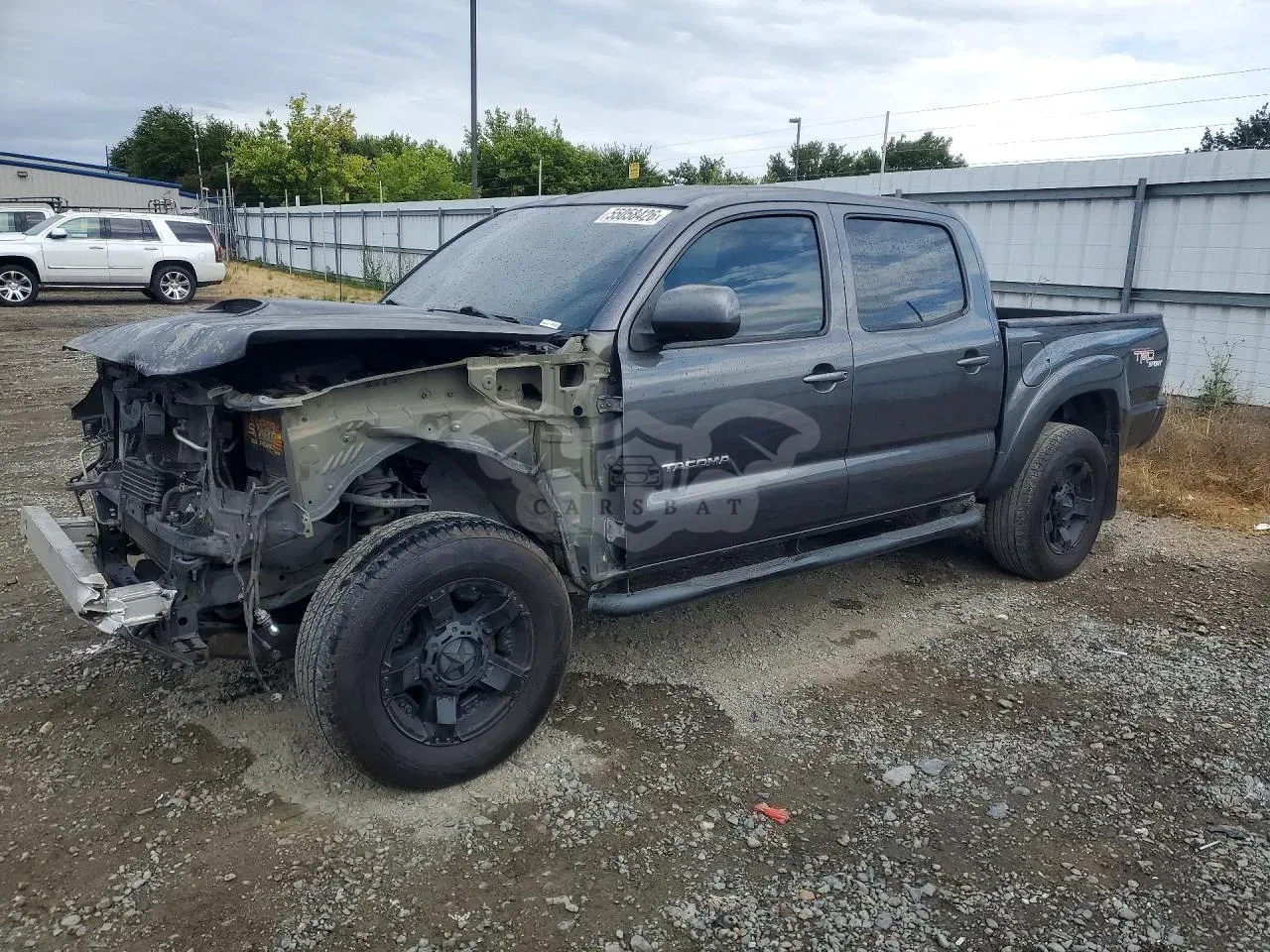 Toyota Tacoma 4.0L 6 2010