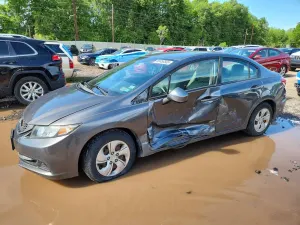 Honda Civic 1.8L 4 2013