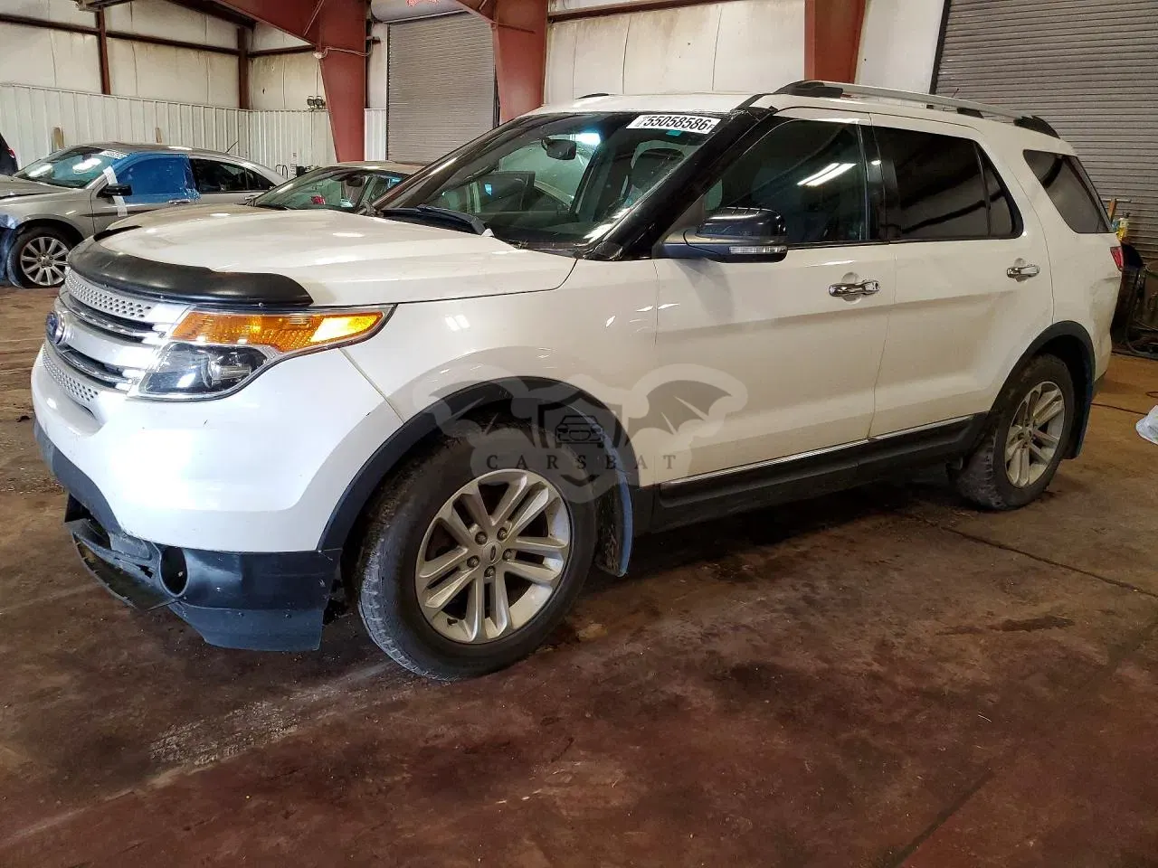 Ford Explorer 3.5L 6 2012