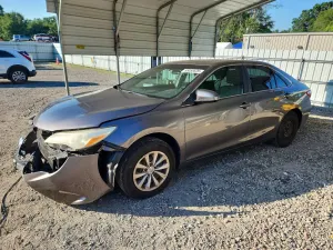 Toyota Camry 2.5L 4 2016
