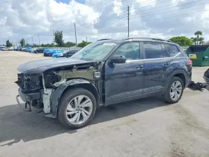 Volkswagen Atlas 3.6L 6 2022