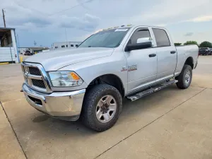 RAM 2500 6.7L 6 2014