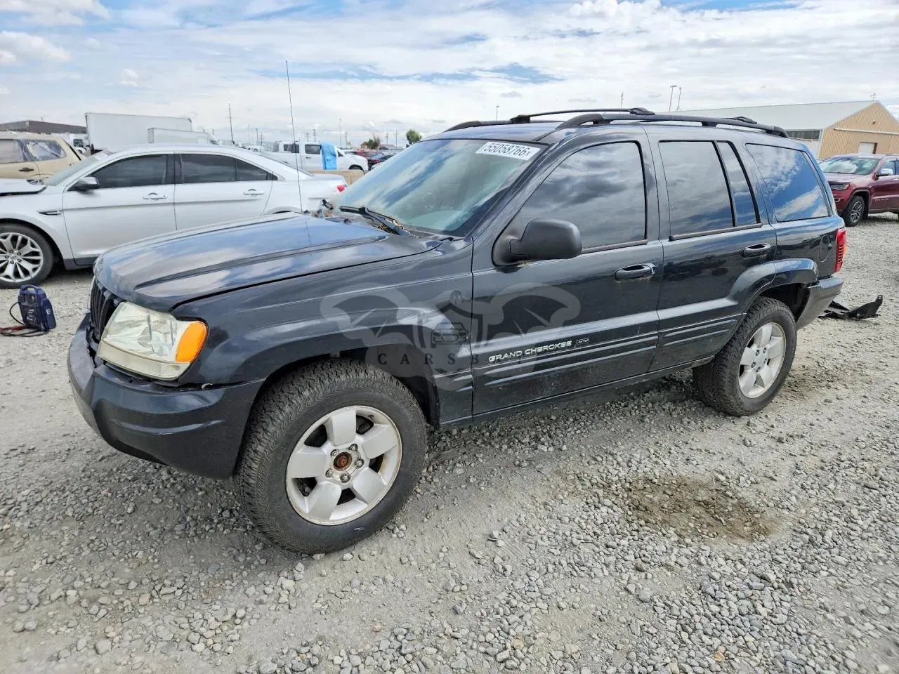 Jeep Grand Cherokee 4.7L 8 2004