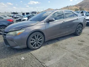 Toyota Camry 2.5L 4 2015