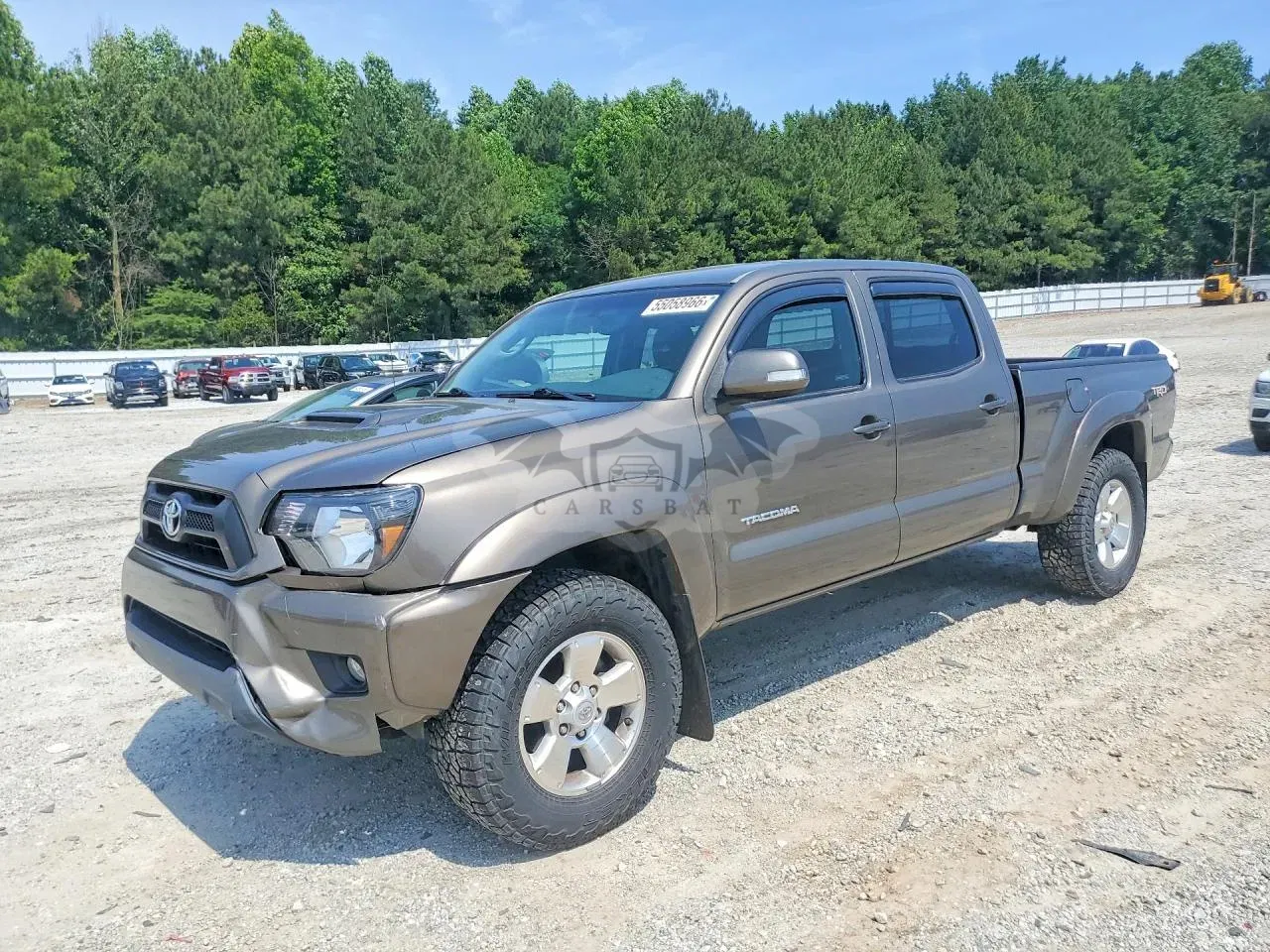 Toyota Tacoma 2012