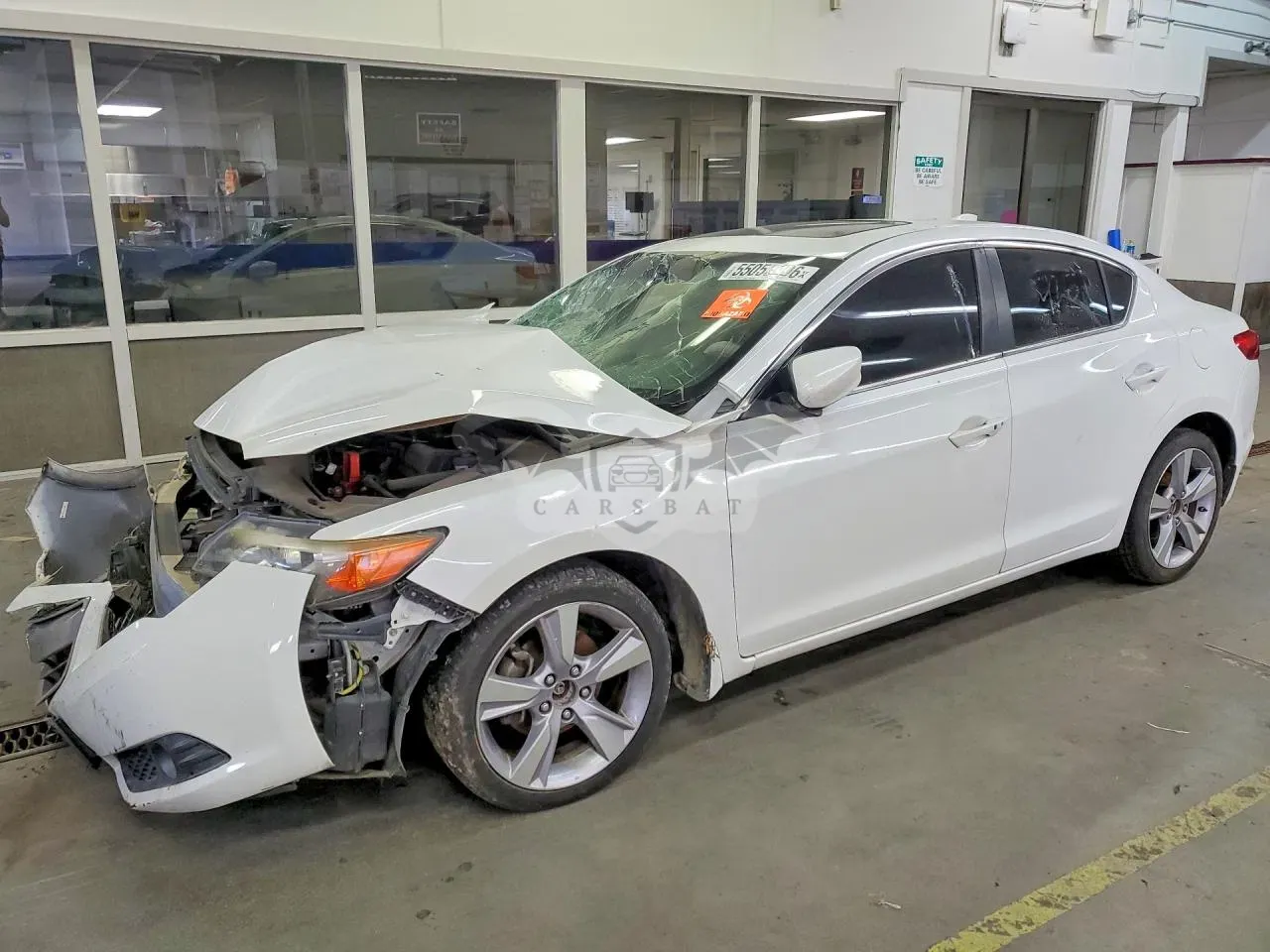 Acura ILX 2.0L 4 2013