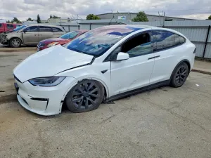 Tesla Model X 2023