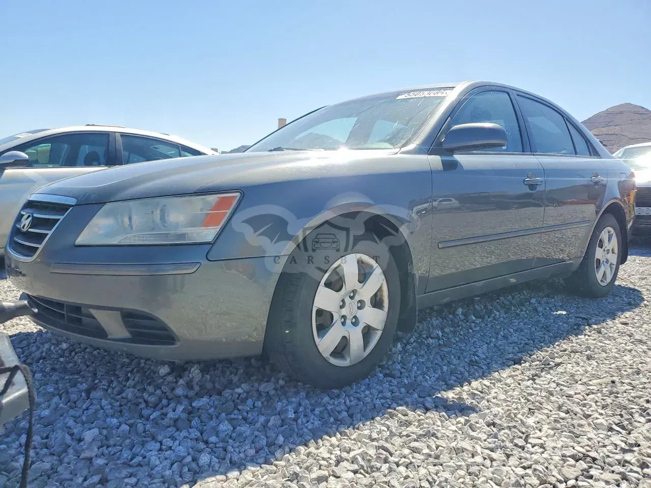Hyundai Sonata 2009