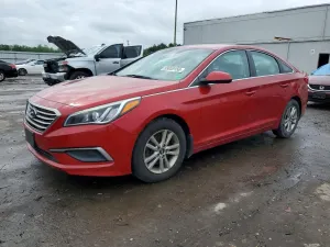 Hyundai Sonata 2.4L 4 2017