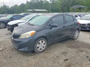 Toyota Yaris 1.5L 4 2012
