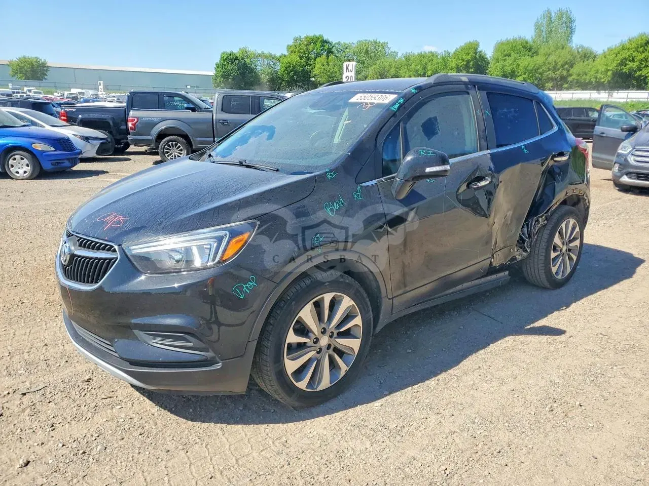 Buick Encore 1.4L 4 2019