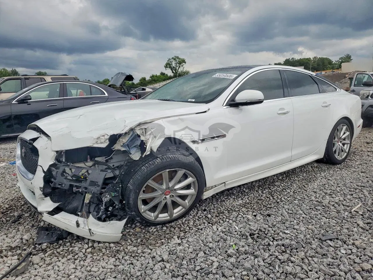 Jaguar XJ 3.0L 6 2016