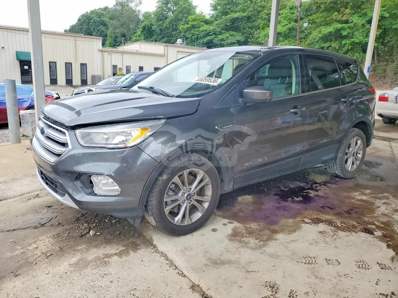 Ford Escape 2.0L 4 2017