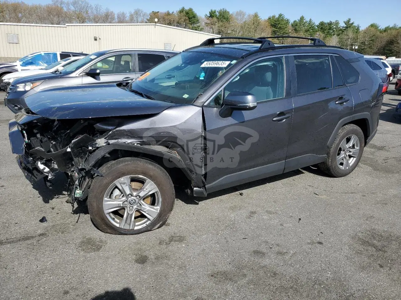 Toyota Rav4 XLE 2.5L 4 2024