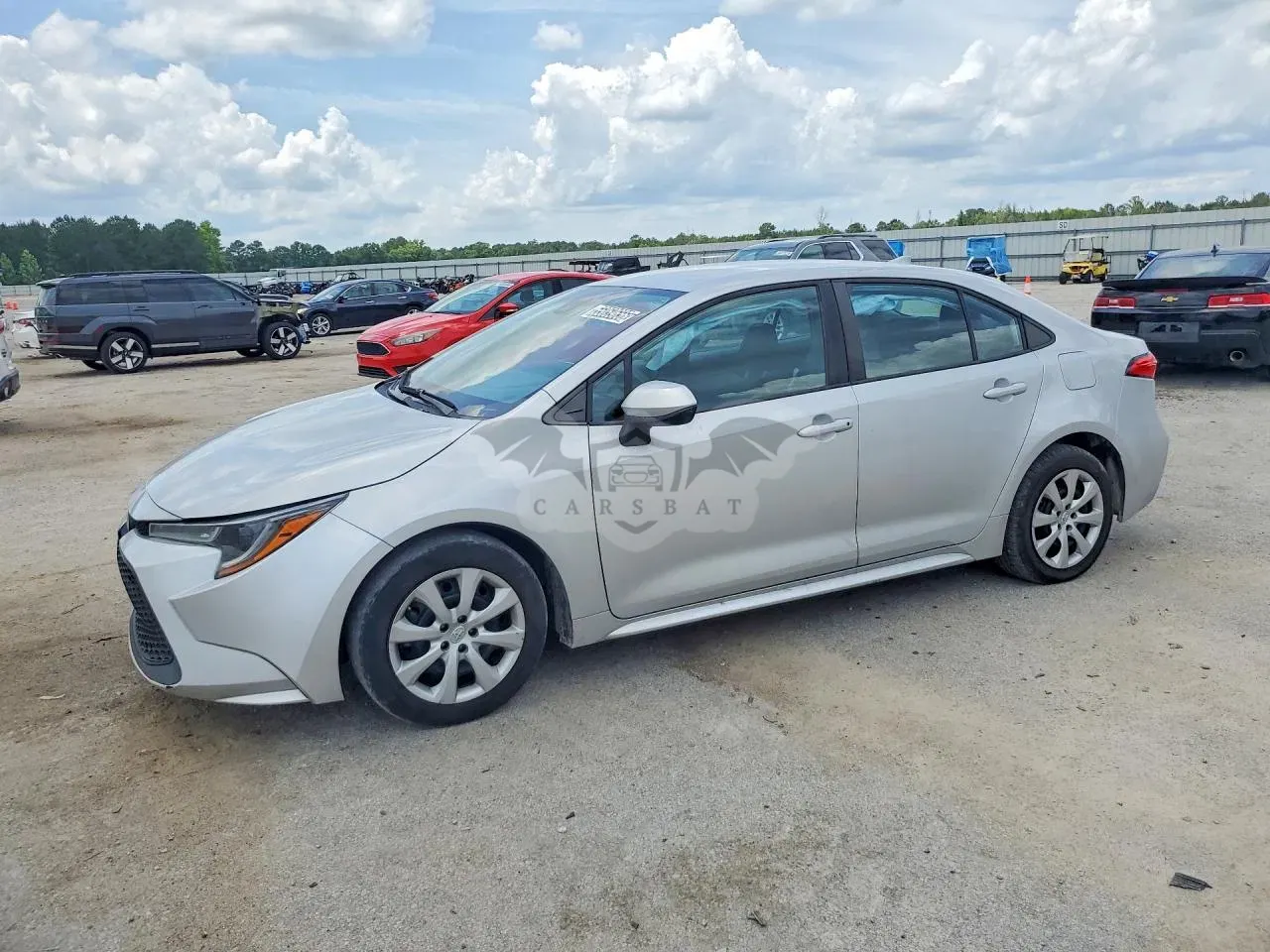Toyota Corolla 1.8L 4 2022
